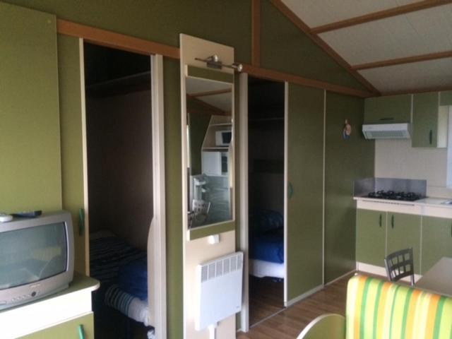 Camping Le Soline Hotel Murlo Kamer foto