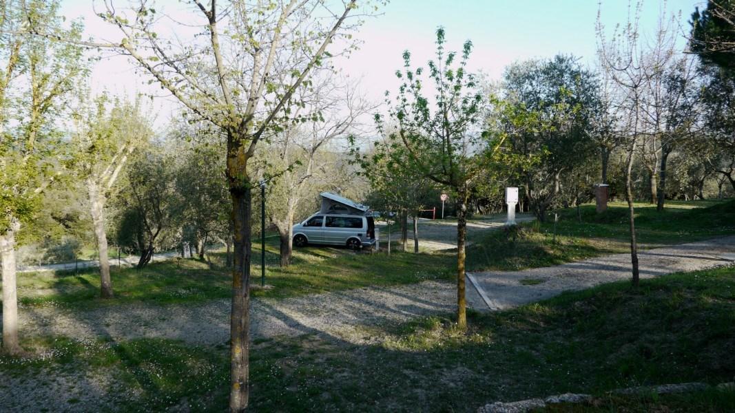 Camping Le Soline Hotel Murlo Buitenkant foto