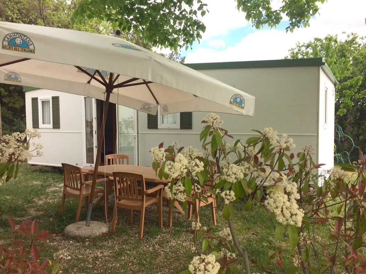 Camping Le Soline Hotel Murlo Kamer foto