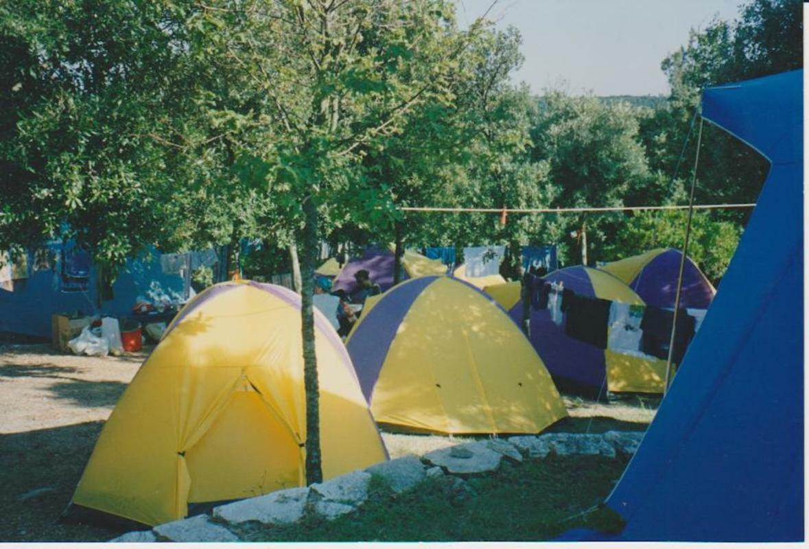 Camping Le Soline Hotel Murlo Buitenkant foto